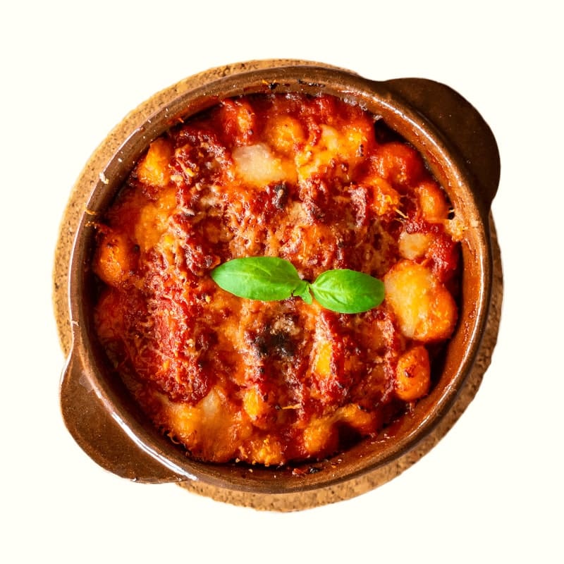 gnicchi bellaciao pizzeria